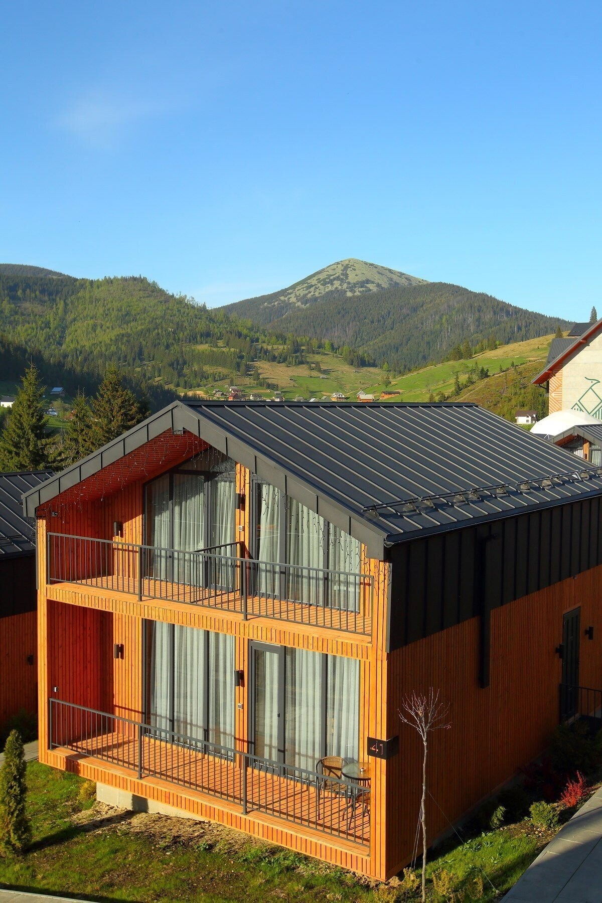 Imaginea Phoenix Relax Park коттедж